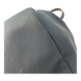 エルメス HERMES エールジップバッグキャビン50 D刻印　(2019年製) ブラック シルバー金具 トワル・ハンター メンズ ショルダーバッグ