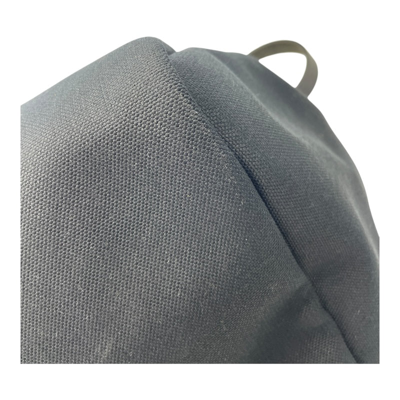 エルメス HERMES エールジップバッグキャビン50 D刻印　(2019年製) ブラック シルバー金具 トワル・ハンター メンズ ショルダーバッグ