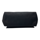 エルメス HERMES エールジップバッグキャビン50 D刻印　(2019年製) ブラック シルバー金具 トワル・ハンター メンズ ショルダーバッグ