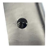 エルメス HERMES エールジップバッグキャビン50 D刻印　(2019年製) ブラック シルバー金具 トワル・ハンター メンズ ショルダーバッグ