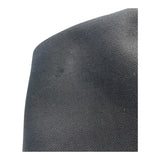 エルメス HERMES エールジップバッグキャビン50 D刻印　(2019年製) ブラック シルバー金具 トワル・ハンター メンズ ショルダーバッグ