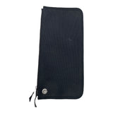 エルメス HERMES エールジップバッグキャビン50 D刻印　(2019年製) ブラック シルバー金具 トワル・ハンター メンズ ショルダーバッグ