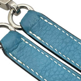 エルメス HERMES ストラップ ブルージーン SV金具 トリヨン ユニセックス ストラップ