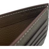 エルメス HERMES Hセリエコンパクト W AI01 0FB エトゥープ エバーカラー レディース 二つ折り財布