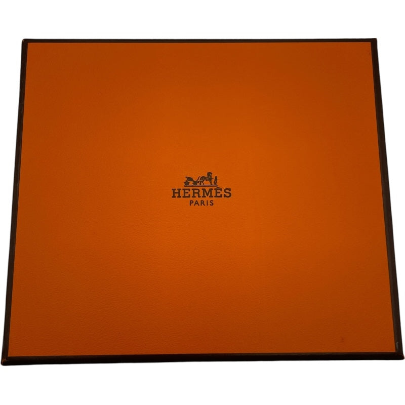 エルメス HERMES Hセリエコンパクト W AI01 0FB エトゥープ エバーカラー レディース 二つ折り財布