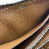 エルメス HERMES アザップロング A刻印 ゴールド スイフト レディース 長財布