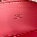 エルメス HERMES ボリード27 Y IT334 CK ローズコンフェッティ/SV金具 エプソン レディース ショルダーバッグ