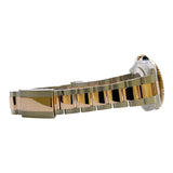 ロレックス ROLEX GMTマスター2 126711CHNR PG/SS メンズ 腕時計