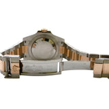 ロレックス ROLEX GMTマスター2 126711CHNR PG/SS メンズ 腕時計
