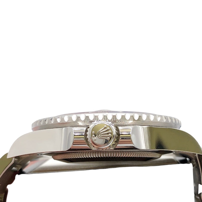 ロレックス ROLEX GMTマスター2 126710BLRO PG/SS メンズ 腕時計