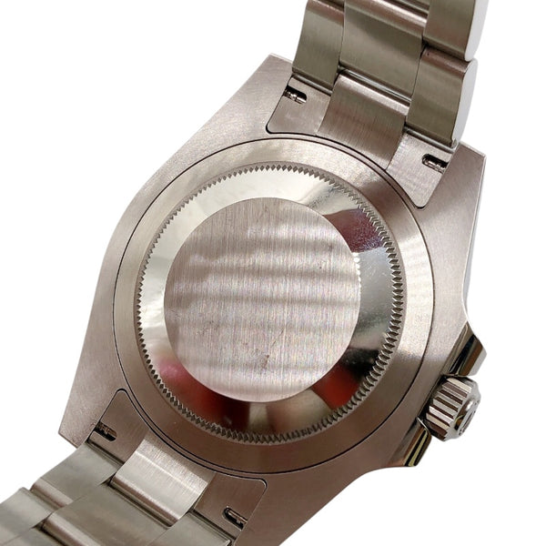 ロレックス ROLEX GMTマスター2 126710BLRO PG/SS メンズ 腕時計