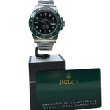 ロレックス ROLEX サブマリーナ 126610LV ブラック ステンレススチール メンズ 腕時計