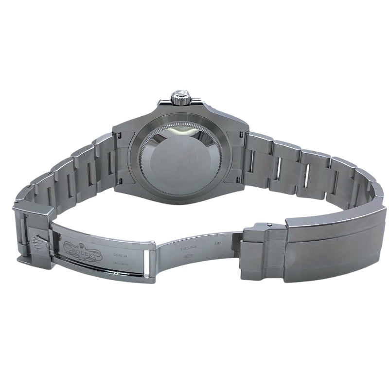 ロレックス ROLEX サブマリーナ 126610LV ブラック ステンレススチール メンズ 腕時計