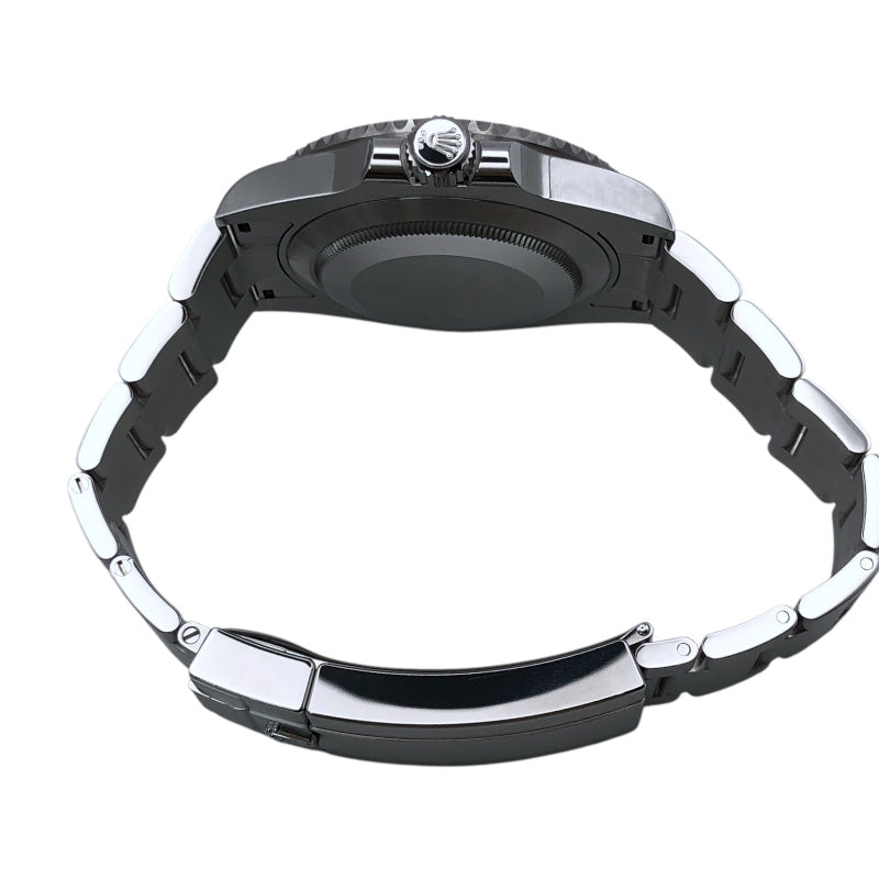 ロレックス ROLEX サブマリーナ 126610LV ブラック ステンレススチール メンズ 腕時計