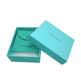 ティファニー TIFFANY＆CO Tスクエアラップダイヤリング ホワイトゴールド ホワイトゴールド/ダイヤモンド ダイヤモンド　 ジュエリー