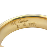 カルティエ Cartier ルイカルティエヴァンドームリング イエローゴールド ピンクゴールド ホワイトゴールド 750YG/PG/WG ジュエリー