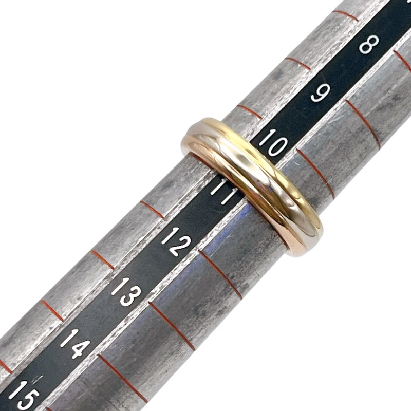 カルティエ Cartier ルイカルティエヴァンドームリング イエローゴールド ピンクゴールド ホワイトゴールド 750YG/PG/WG ジュエリー