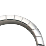 カルティエ Cartier ラニエールリング ホワイトゴールド 750WG/ダイヤモンド ジュエリー
