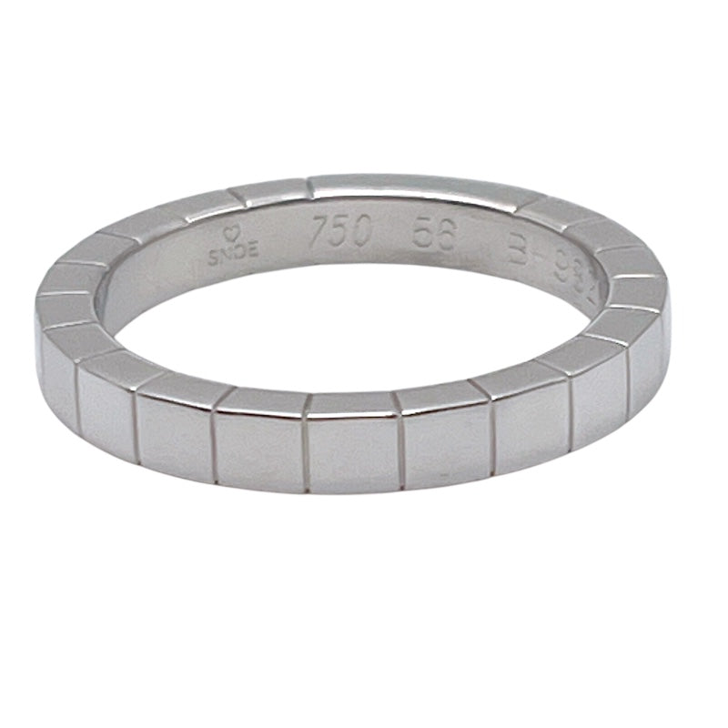 カルティエ Cartier ラニエールリング ホワイトゴールド 750WG/ダイヤモンド ジュエリー
