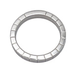 カルティエ Cartier ラニエールリング ホワイトゴールド 750WG/ダイヤモンド ジュエリー