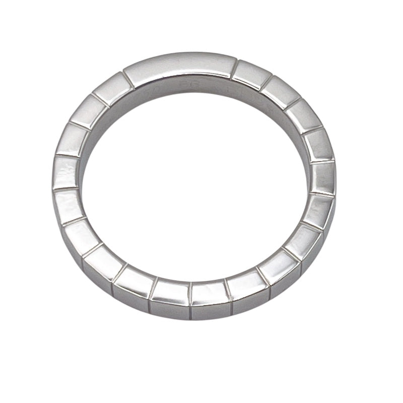 カルティエ Cartier ラニエールリング ホワイトゴールド 750WG/ダイヤモンド ジュエリー