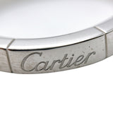 カルティエ Cartier ラニエールリング ホワイトゴールド 750WG/ダイヤモンド ジュエリー