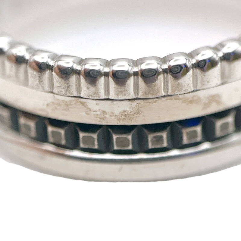 ブシュロン BOUCHERON キャトルスモールリング ホワイトゴールド K18WG ジュエリー