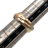 カルティエ Cartier トリニティリング イエローゴールド ピンクゴールド ホワイトゴールド 750 ジュエリー