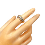 カルティエ Cartier トリニティリング イエローゴールド ピンクゴールド ホワイトゴールド 750PG/750WG/750YG ジュエリー