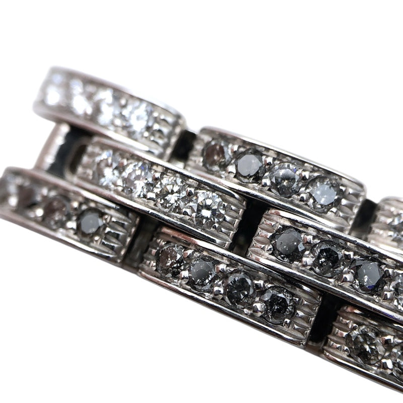 カルティエ Cartier マイヨンパンテールリング ホワイトゴールド 750/ダイヤモンド ジュエリー