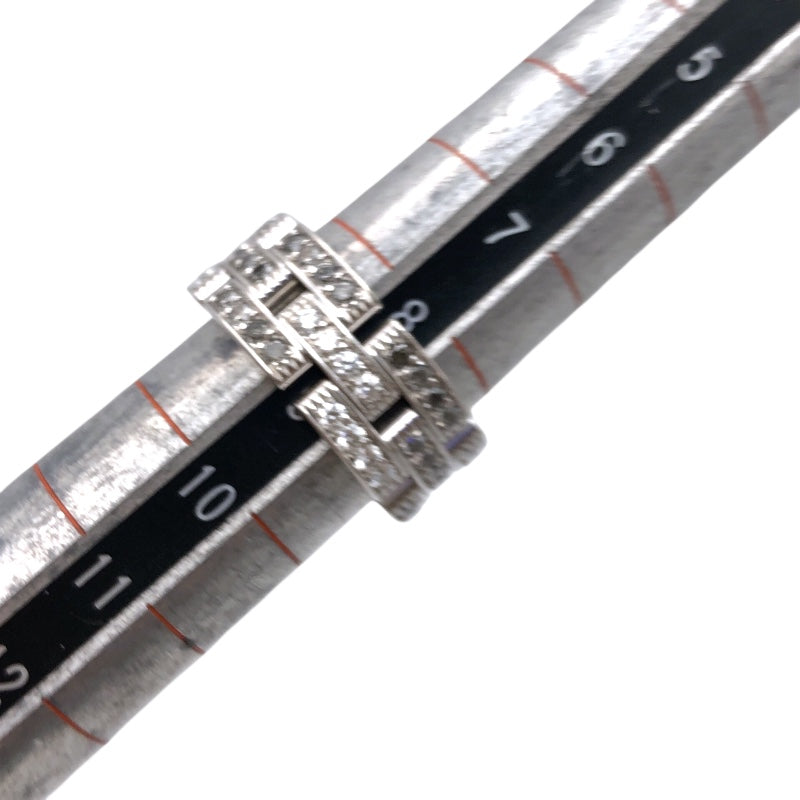 カルティエ Cartier マイヨンパンテールリング ホワイトゴールド 750/ダイヤモンド ジュエリー