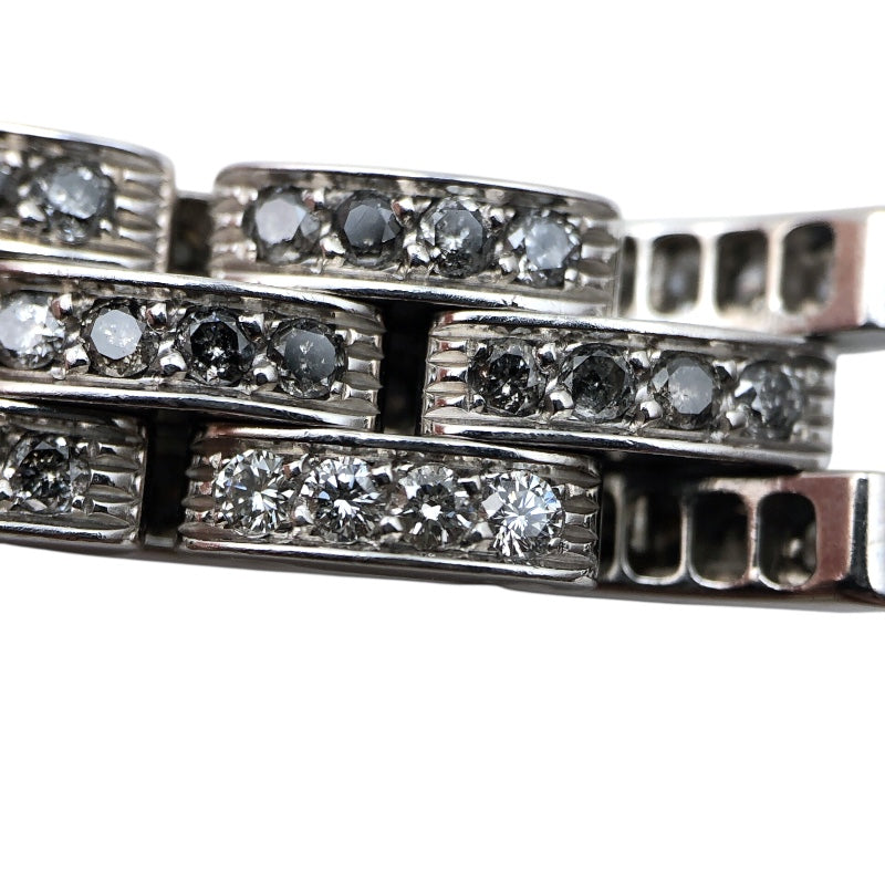カルティエ Cartier マイヨンパンテールリング ホワイトゴールド 750/ダイヤモンド ジュエリー