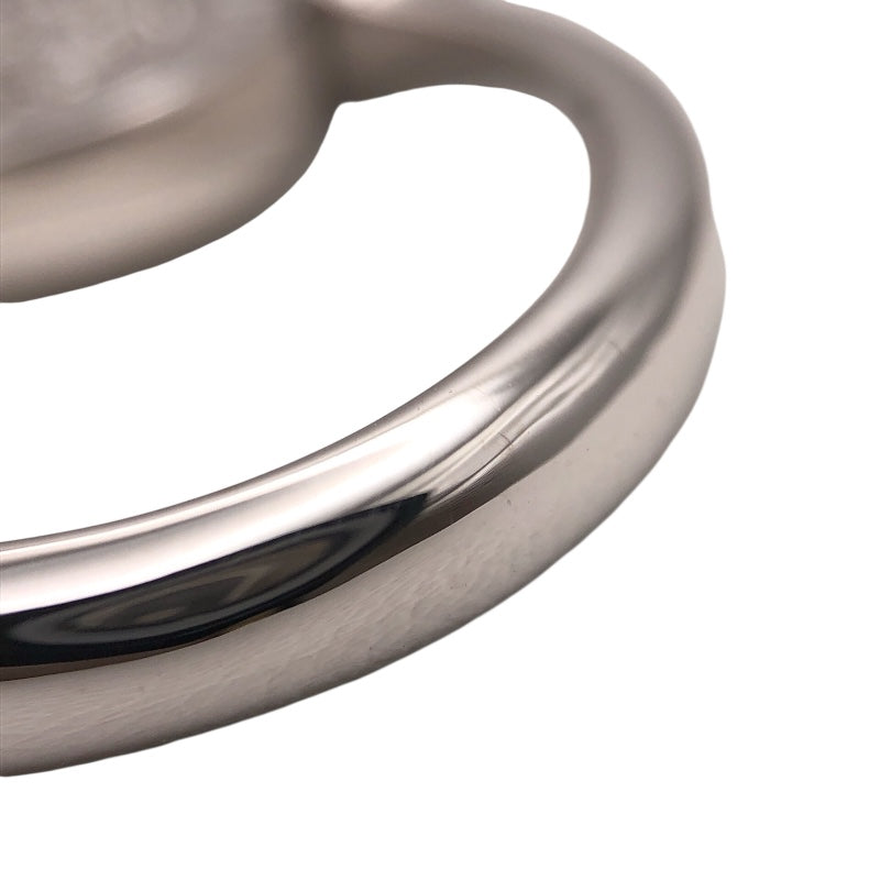 ブルガリ BVLGARI ブルガリブルガリフリップリング ホワイトゴールド 750/オニキス/ダイヤモンド ジュエリー