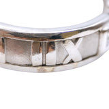 ティファニー TIFFANY＆CO アトラス3Pダイヤリング ホワイトゴールド K18WG ダイヤモンド ジュエリー