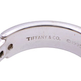 ティファニー TIFFANY＆CO アトラス3Pダイヤリング ホワイトゴールド K18WG ダイヤモンド ジュエリー