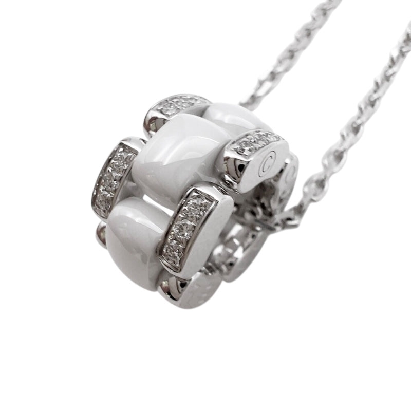 シャネル CHANEL ウルトラダイヤネックレス ホワイトゴールド 750WG ジュエリー