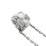 シャネル CHANEL ウルトラダイヤネックレス ホワイトゴールド 750WG ジュエリー