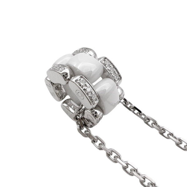 シャネル CHANEL ウルトラダイヤネックレス ホワイトゴールド 750WG ジュエリー