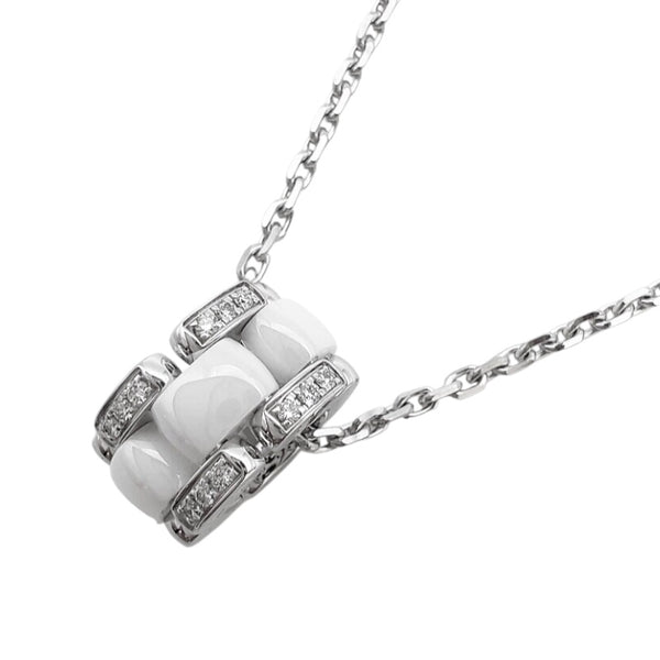 シャネル CHANEL ウルトラダイヤネックレス ホワイトゴールド 750WG ジュエリー