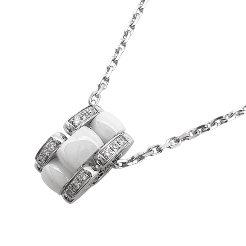 シャネル CHANEL ウルトラダイヤネックレス ホワイトゴールド 750WG ジュエリー