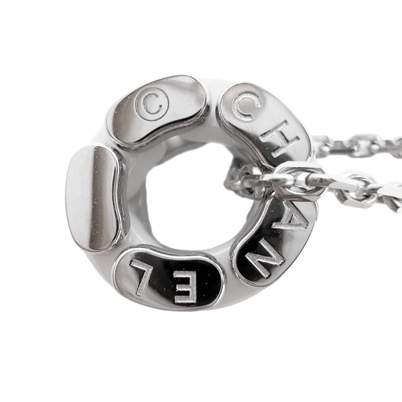 シャネル CHANEL ウルトラダイヤネックレス ホワイトゴールド 750WG ジュエリー