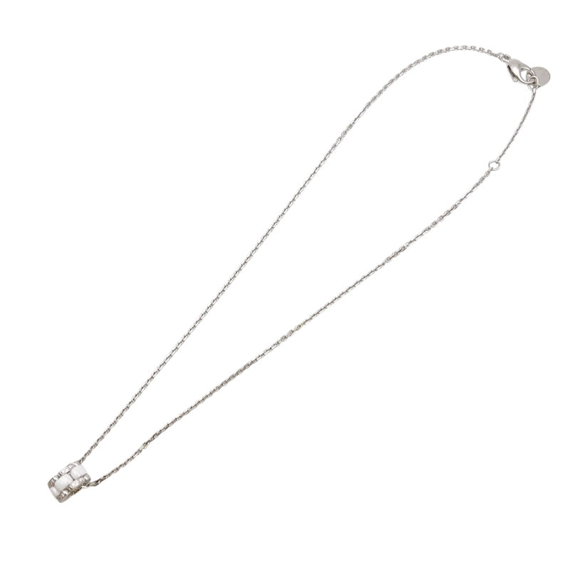 シャネル CHANEL ウルトラダイヤネックレス ホワイトゴールド 750WG ジュエリー