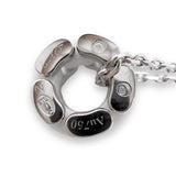 シャネル CHANEL ウルトラダイヤネックレス ホワイトゴールド 750WG ジュエリー
