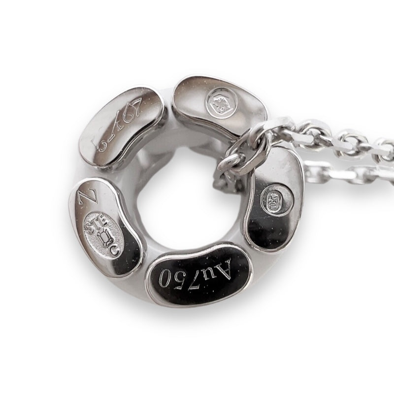 シャネル CHANEL ウルトラダイヤネックレス ホワイトゴールド 750WG ジュエリー