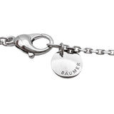 シャネル CHANEL ウルトラダイヤネックレス ホワイトゴールド 750WG ジュエリー