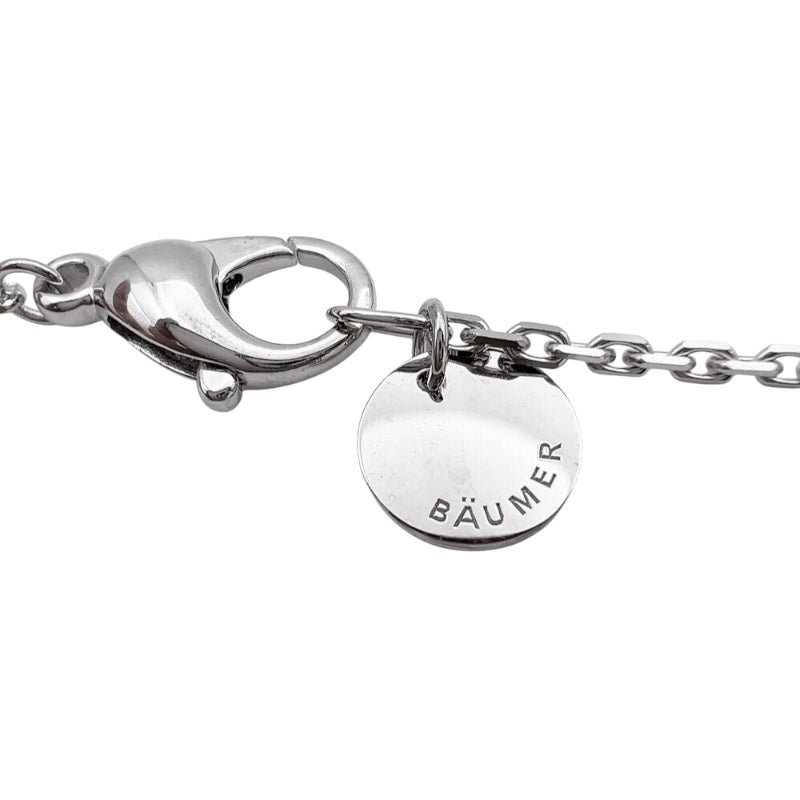 シャネル CHANEL ウルトラダイヤネックレス ホワイトゴールド 750WG ジュエリー