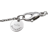 シャネル CHANEL ウルトラダイヤネックレス ホワイトゴールド 750WG ジュエリー