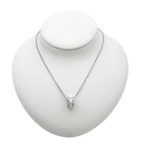 シャネル CHANEL ウルトラコレクションダイヤネックレス ホワイトゴールド 750WG ジュエリー