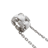 シャネル CHANEL ウルトラコレクションダイヤネックレス ホワイトゴールド 750WG ジュエリー
