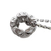 シャネル CHANEL ウルトラコレクションダイヤネックレス ホワイトゴールド 750WG ジュエリー